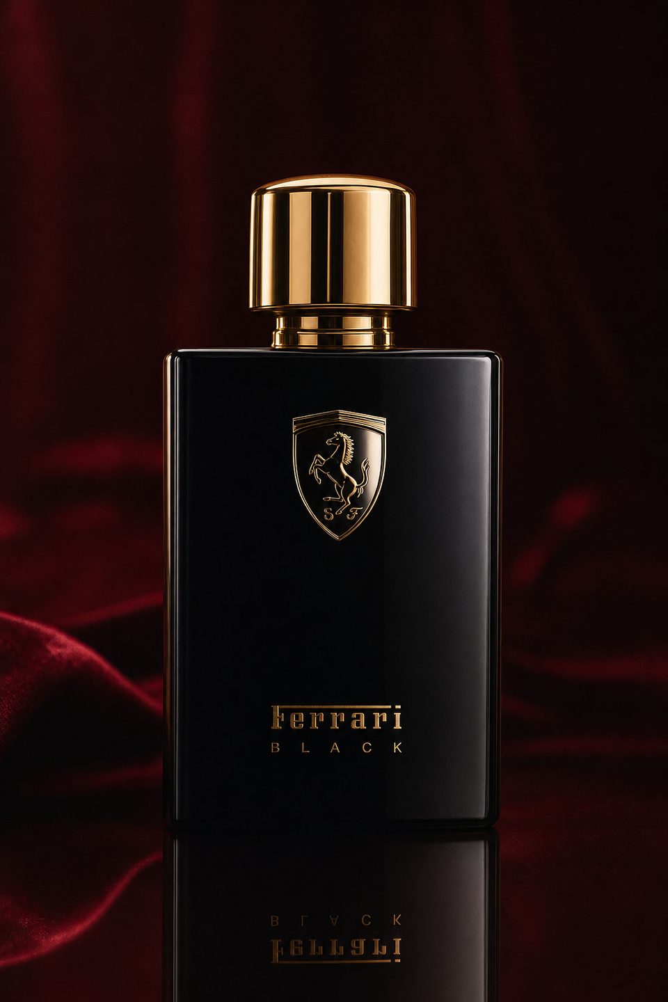 Perfume Ferrari Black