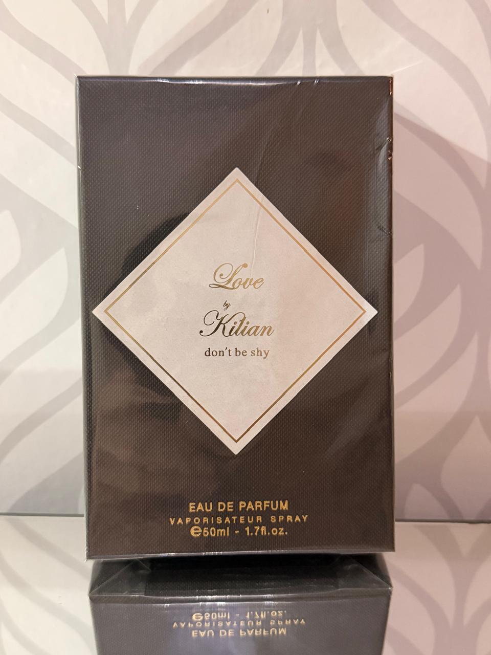 Frasco do perfume Kilian Love Don't Be Shy