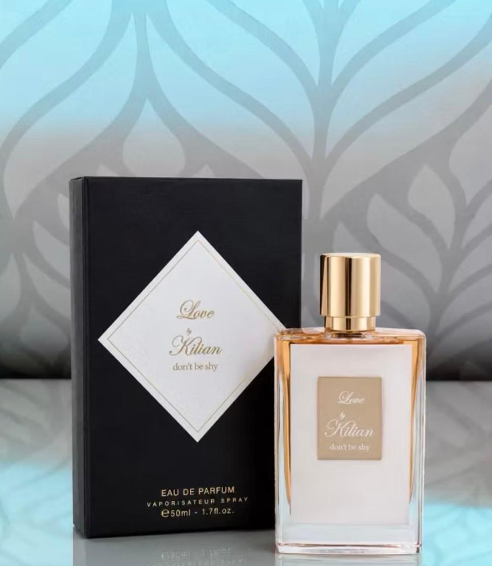 Frasco do perfume Kilian Love Don't Be Shy