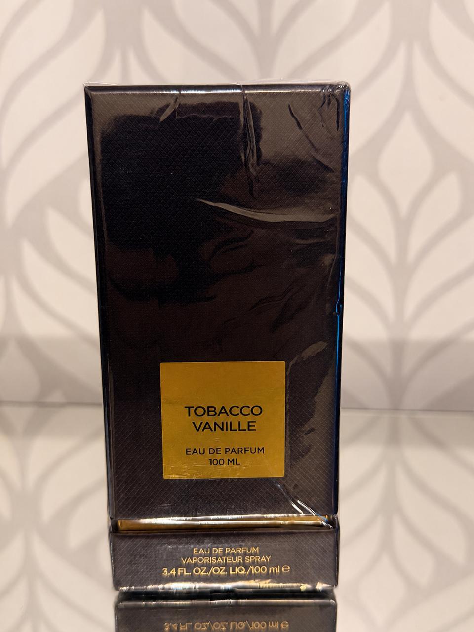 Frasco do perfume Tom Ford Tobacco Vanille
